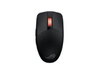 Miška ASUS ROG Strix Impact III, RGB, optički, bežični, BT, 36000dpi, črni
