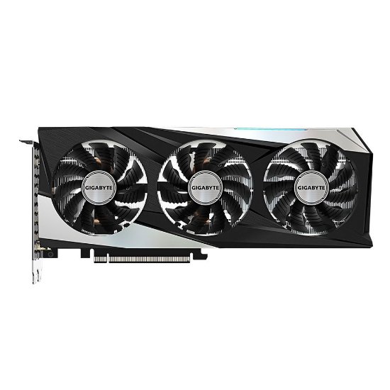 Grafična kartica GIGABYTE GeForce RTX 3060 Gaming OC rev. 2.0, 12GB GDDR6