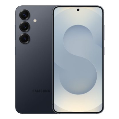 Mobitel SAMSUNG Galaxy S25, 6,2", 12GB, 256GB, Android 15, crni