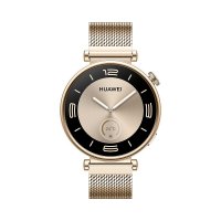 Pametni sat HUAWEI Watch GT 4 Aurora-B19M, HR, 41mm, multisport, zlatni
