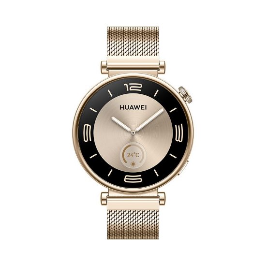 Pametni sat HUAWEI Watch GT 4 Aurora-B19M, HR, 41mm, multisport, zlatni