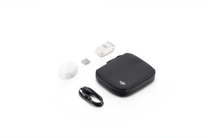 Mikrofon DJI Mic 2 (1 TX), bežični, beli