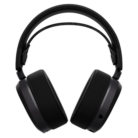 slušalke ASUS ROG Pelta, brezžične, BT, črne
