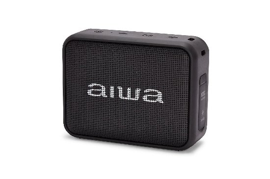 Slika Zvočnik AIWA, BS-200BK, BT, črn