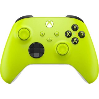 Gamepad MICROSOFT XBOX Wireless Controller, USB-C, bežični, žuti