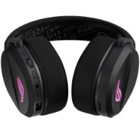 slušalke ASUS ROG Pelta, brezžične, BT, črne