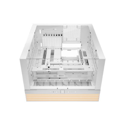 Ohišje BE QUIET Light Base 900 DX, E-ATX, belo, bez napajalnika