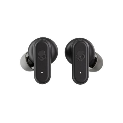 slušalke SKULLCANDY Dime Evo, brezžične, BT, in-ear, mikrofon, črne