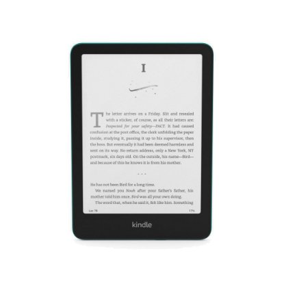 E-bralnik AMAZON Kindle Paperwhite 2024 Signature Edition, 7", 32GB, AD Free, Bluetooth, zeleni