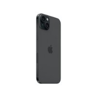 Mobitel APPLE iPhone 15 Plus, 6,7", 6GB, 128GB, iOS, crni