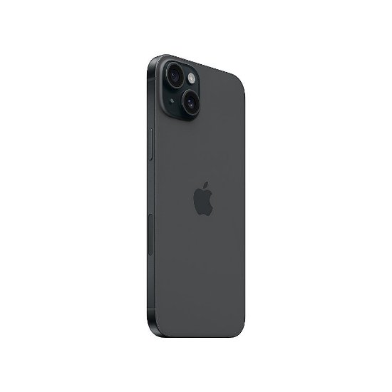 Mobitel APPLE iPhone 15 Plus, 6,7", 6GB, 128GB, iOS, crni