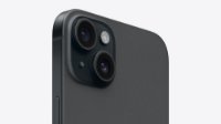 Mobitel APPLE iPhone 15 Plus, 6,7", 6GB, 128GB, iOS, crni