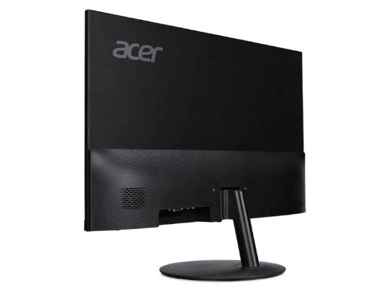 Monitor 23.8" ACER SA242YEbi, FHD, IPS, 100Hz, 1ms, 250cd/m2, FreeSync, črni