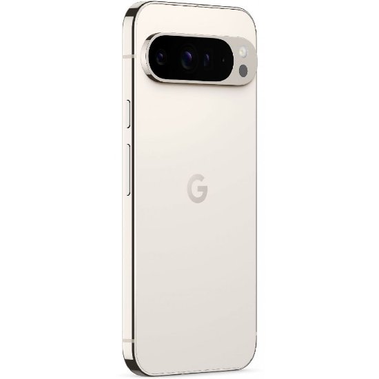 Pametni telefon GOOGLE Pixel 9 Pro XL, 6,8", 16GB, 128GB, Android 15, beli