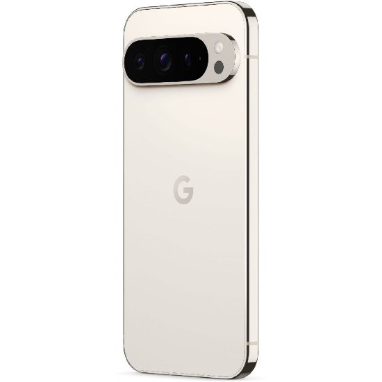 Pametni telefon GOOGLE Pixel 9 Pro XL, 6,8", 16GB, 128GB, Android 15, beli