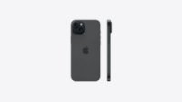 Mobitel APPLE iPhone 15 Plus, 6,7", 6GB, 128GB, iOS, crni