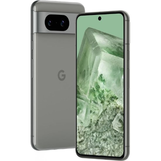Pametni telefon GOOGLE Pixel 8, 6,2", 8GB, 128GB, Android 14, zeleni