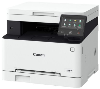Multifunkcijski tiskalnik CANON i-SENSYS MF651cw, barvni laserski tiskalnik/skener/kopirni stroj, 1200 dpi, USB, LAN, WiFi