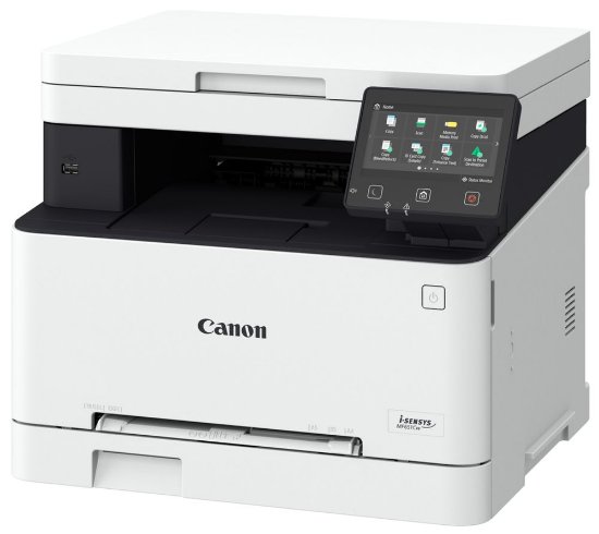 Multifunkcijski tiskalnik CANON i-SENSYS MF651cw, barvni laserski tiskalnik/skener/kopirni stroj, 1200 dpi, USB, LAN, WiFi