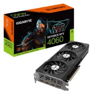 Grafična kartica GIGABYTE GeForce RTX 4060 Gaming OC, 8GB GDDR6
