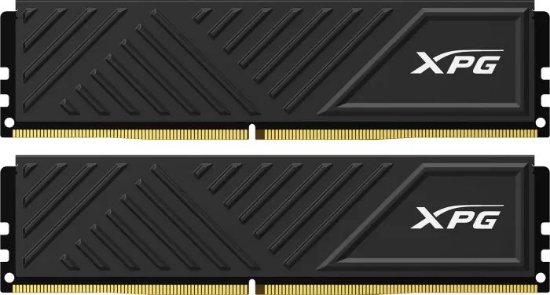 RAM pomnilnik PC-25600, 32GB, ADATA XPG Gammix D35 Black Edition, AX4U320016G16A-DTBKD35, DDR4 3200MHz kit 2x16GB
