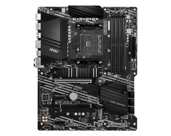 Matična plošča MSI B550-A PRO, AMD B550, ATX, AM4