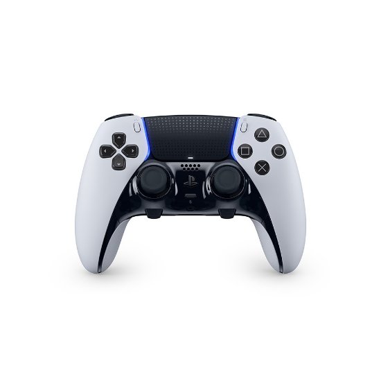 Gamepad SONY PlayStation 5, PS5, DualSense Edge, bežični, bijeli