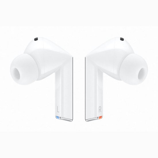 slušalke SAMSUNG Galaxy Buds3 Pro, in-ear, brezžične, BT, bele