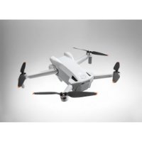 Dron DJI Mavic Mini 3 Fly More Combo, 4K kamera, 3-osni gimbal, čas letenja do 38 minut, upravljanje z daljinskim upravljalnikom, bel