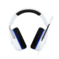 slušalke HyperX Cloud Stinger 2 Core, za PS4/PS5, bele