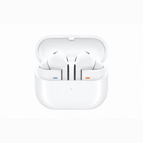 slušalke SAMSUNG Galaxy Buds3 Pro, in-ear, brezžične, BT, bele
