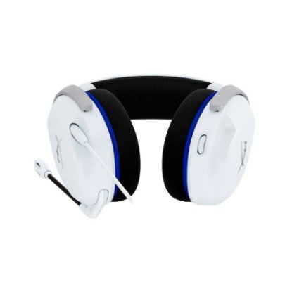 slušalke HyperX Cloud Stinger 2 Core, za PS4/PS5, bele