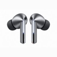 slušalke SAMSUNG Galaxy Buds3 Pro, in-ear, brezžične, BT, srebrne