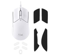 Miška HYPERX Pulsefire Haste 2 6N0A8AA, 26000 DPI, beli