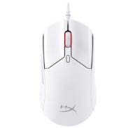 Miška HYPERX Pulsefire Haste 2 6N0A8AA, 26000 DPI, beli