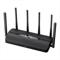 Router MERCUSYS MR37BE, BE3600, Dual Band Wi-Fi 7, 6 antena, crni
