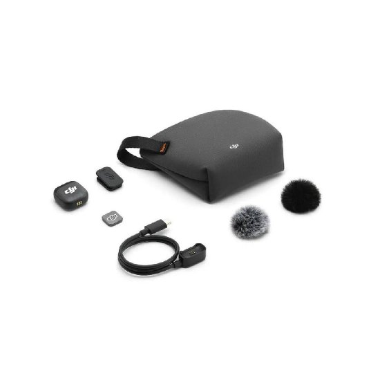Mikrofon DJI Mic 3 Transmitter, bežični