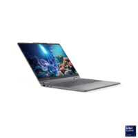 Laptop LENOVO Yoga 7 2-u-1 83JQ0025SC / Core Ultra 7 256V, 16GB, 1TB SSD, Intel Arc Graphics, 14" WUXGA OLED Touch, Windows 11, sivi