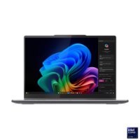 Laptop LENOVO Yoga 7 2-u-1 83JQ0025SC / Core Ultra 7 256V, 16GB, 1TB SSD, Intel Arc Graphics, 14" WUXGA OLED Touch, Windows 11, sivi