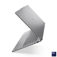 Laptop LENOVO Yoga 7 2-u-1 83JQ0025SC / Core Ultra 7 256V, 16GB, 1TB SSD, Intel Arc Graphics, 14" WUXGA OLED Touch, Windows 11, sivi