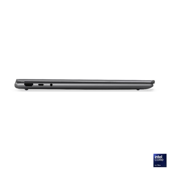 Laptop LENOVO Yoga 7 2-u-1 83JQ0025SC / Core Ultra 7 256V, 16GB, 1TB SSD, Intel Arc Graphics, 14" WUXGA OLED Touch, Windows 11, sivi