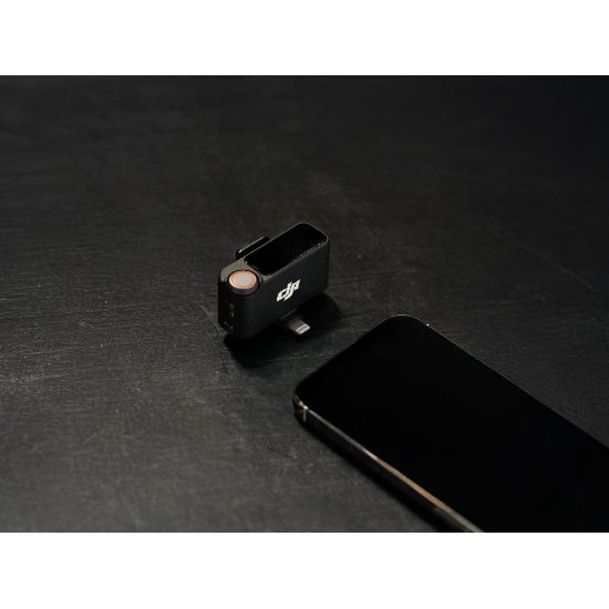Adapter DJI Mic 3 Mobile Phone Adapter, za lightning