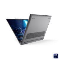 Laptop LENOVO Yoga 7 2-u-1 83JQ0025SC / Core Ultra 7 256V, 16GB, 1TB SSD, Intel Arc Graphics, 14" WUXGA OLED Touch, Windows 11, sivi