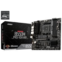 Matična plošča MSI PRO B850-P WIFI, AMD B850, DDR5, ATX, s. AM5