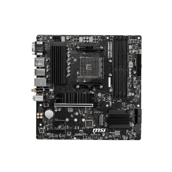 Matična plošča MSI PRO B850-P WIFI, AMD B850, DDR5, ATX, s. AM5