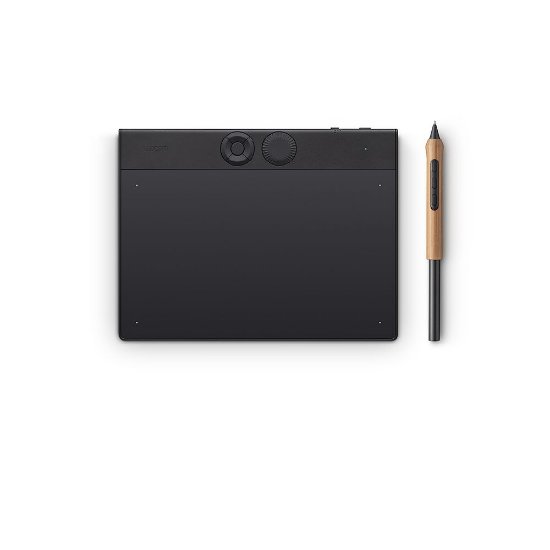 Grafična tablica WACOM Intuos Pro S, bluetooth, PTK470K0B