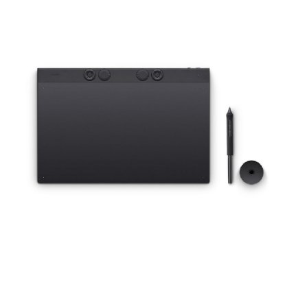 Grafična tablica WACOM Intuos Pro L, bluetooth, PTK870K0B