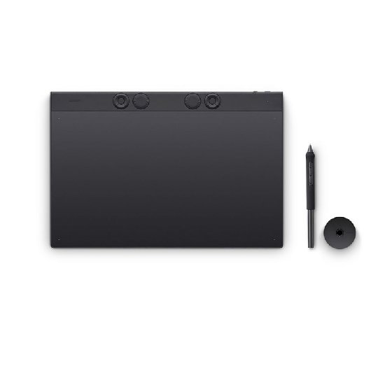 Grafična tablica WACOM Intuos Pro L, bluetooth, PTK870K0B