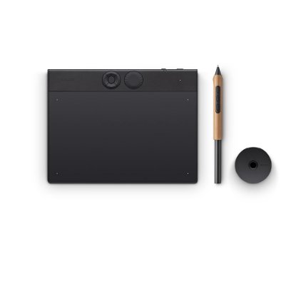 Grafična tablica WACOM Intuos Pro S, bluetooth, PTK470K0B
