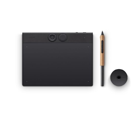 Grafična tablica WACOM Intuos Pro S, bluetooth, PTK470K0B